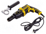 Percussion drill | electric | 850W | 220&divide;240VAC,230VAC