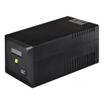Green Cell UPSLP700 uninterruptible power supply (UPS) Line-Interactive 1 kVA 700 W 4 AC outlet(s)
