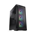 PC Case COUGAR Gaming Archon 2 Mesh RGB Midi Tower Black