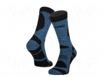 Work socks | Size: 43-46 | furlined