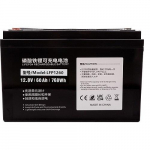 Battery Lithium Iron Phosphate LiFePO4 12.8V, 60Ah