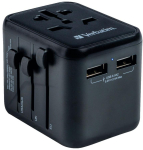 Adapter Verbatim Universal Travel 2 x USB