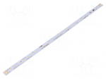LED strip | 24V | white neutral | W: 10mm | L: 300mm | CRImin: 90 | 120&deg;