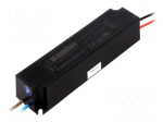 Power supply: switched-mode | LED | 18W | 24&divide;36VDC | 0.5A | 90&divide;264VAC