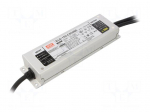 Power supply: switched-mode | LED | 135W | 150&divide;270VDC | 500mA | IP67