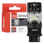 Autolambid, Mootorratta ja traktori valgustid // Autolambid, Mootorratta ja traktori valgustid // Żar&oacute;wka led lumitec 3156 p27w 12v full canbus biała 1 szt. amio-04690
