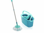 Leifheit Clean Twist Disc Mop Floor Cleaning Set