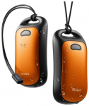 Ocoopa UT4 Urban Electronic hand warmer 2&times; 3000 mAh orange