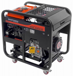 Elektrigeneraatorid // &Uuml;hefaasilised generaatorid // \nAGREGAT PRĄDOTW&Oacute;RCZY JEDNOFAZOWY 230V 9000W KD169\n