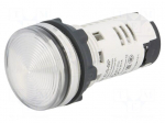 Control lamp | 22mm | Harmony XB7 | -25&divide;70&deg;C | Illumin: LED 24VAC/DC