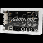 SIMAGIC P2000 Haptic Control Box. S436