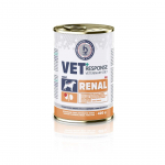 VET RESPONSE Renal - wet dog food - 400g