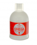 Kallos Omega Rich Regenerating Shampoo 1000 ml