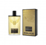 Police Amber Gold Perfume EDT 100ml