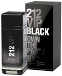 Carolina Herrera 212 VIP Black Perfume EDP 200 ml