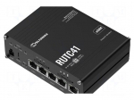 Module: router LTE | DDR4 | 16MBFLASH,1GBRAM | 4G,LTE CAT4 | IP30