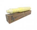 Konica Minolta TN620Y (A3VX256) Toner Cartridge, Yellow