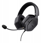 HEADSET GXT492 CARUS/BLK 25447 TRUST