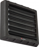Water unit heater HC30-3S (1,80 - 34,9 kW) 230V