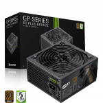 Gamemax PSU | GP 650B | 650 W | Bronze | Non-Modular