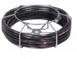 Spirāļu komplekts STANDARD 5gab x16mm, grozā Cauruļu tīrī&scaron;anas spirāle STANDARD, grozā\n