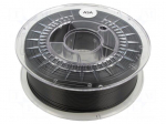 Filament: ASA | 1.75mm | dark grey | 230&divide;240&deg;C | 800g | soluble