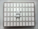 Samsung EP-TA200EWE USB-A 15W Travel Charger / white