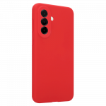 Samsung Tactical Velvet Smoothie Cover for Samsung Galaxy A37 / chilli