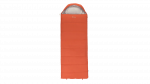 Outwell Campion Lux Orange | Sleeping Bag | 225 x 85 cm | Temperature -16 to 5 &deg;C | Left Zipper
