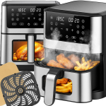 Tooted koju ja aeda // K&ouml;&ouml;gi- ja majapidamistarbed // Air fryer xxl frytkownica beztłuszczowa 8l 1800w - or1291