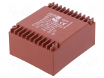 Transformer: encapsulated | 24VA | 115/230VAC | 12V | 12V | 1A | 1A