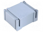 Transformer: encapsulated | 24VA | 230VAC | 15V | 15V | 0.8A | 0.8A | IP00
