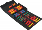 Wera 05006633001 mechanics tool set 23 tools