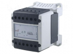 Transformer: mains | 63VA | 230VAC | 12V | IP20 | Mounting: DIN | 1.48kg
