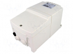 Transformer: safety | 160VA | 230VAC | 110V | IP54 | Ins.class: II | 3.1kg