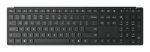 Lenovo 4Y41S04673 keyboard Home/Office RF Wireless + Bluetooth German Black