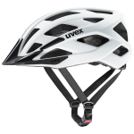 UVEX I-vo 2 Cycling Helmet 56&ndash;60 cm, White Matt