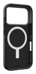 Urban Armor Gear 114545114040 mobile phone case 16 cm (6.3") Cover Black