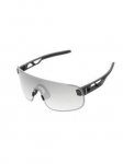 Okulary rowerowe POC Elicit Photochromic czarne cat.0-3 - TU