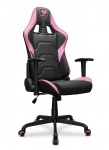 COUGAR Gaming Chair Armor Elite EVA, Black/Pink
