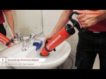 Rothenberger 072070X sectional drain cleaner