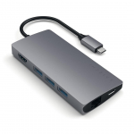 Satechi Multi-Port Adapter V2 Dock St.