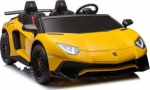Auto Na Akumulator Lamborghini XXL A8803 R&oacute;żowe 24V