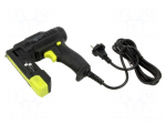 Electric stapler | 70W | 230VAC | nailer | Features: ergonomic handle