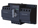 Mains-generator automatic switch | Poles: 4 | 415VAC | 63A | IP20