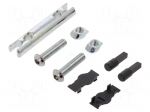 Mounting coupler | for profiles