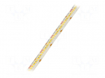 LED tape | white neutral | LED/m: 240 | 10mm | IP65 | 12.6W/m | CRImin: 90