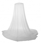 Care Plus 33711 camping mosquito net Pyramid mosquito net White