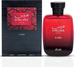 Rasasi Hawas Fire EDP M 100 ml