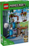 M&auml;nguala | PC | Konsoolid | Tarvikud // Harivad m&auml;nguasjad | Interaktiivsed | Loomingulised | Kunstilised // Klocki minecraft 21597 stacja ghasta